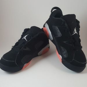 SOLD!!! AIR JORDAN RETRO LOW GP "BLACK SUNBLUSH"